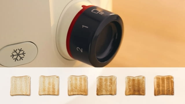 Тостер, Bosch TAT2M127 - град Сандански | Тостери - снимка 3