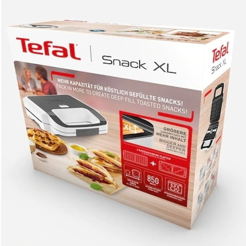 Сандвич мейкър, Tefal SW701110 - град Сандански | Други - снимка 4