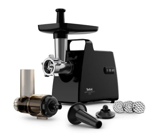 Месомелачка, Tefal NE553838 MMC HV7 PLUS 6IN1 BLK EU, град Сандански | Други - снимка 1