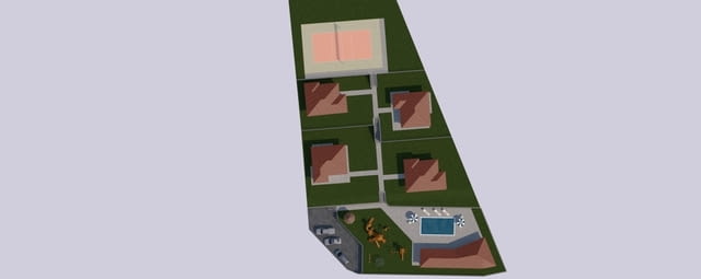 Инвестиционен проект в град Елена 2-floor, Brick, 566 m2 - city of Elena | Houses & Villas - снимка 2