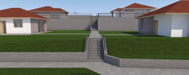 Инвестиционен проект в град Елена 2-floor, Brick, 566 m2 - city of Elena | Houses & Villas - снимка 3