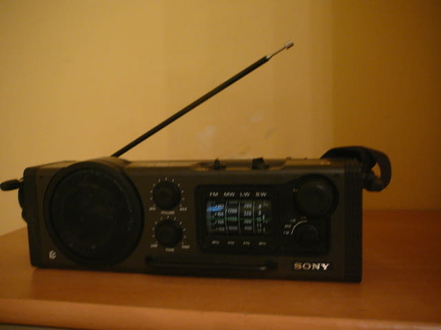 Sony icf-6000l - град Пазарджик | Ресийвъри / Усилватели - снимка 3