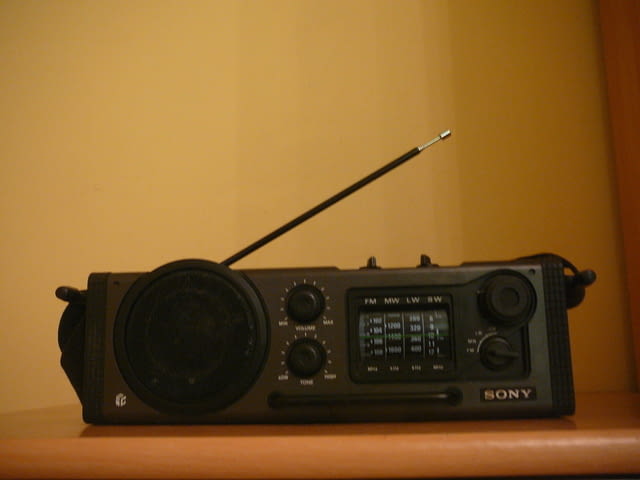 Sony icf-6000l - град Пазарджик | Ресийвъри / Усилватели - снимка 4