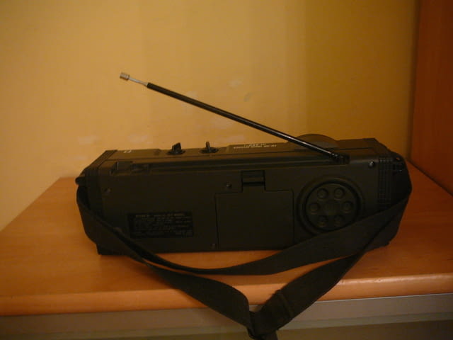 Sony icf-6000l - град Пазарджик | Ресийвъри / Усилватели - снимка 6