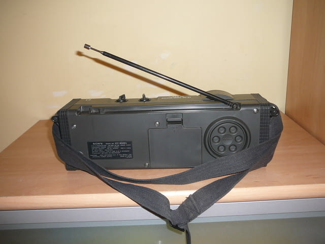 Sony icf-6000l - град Пазарджик | Ресийвъри / Усилватели - снимка 7