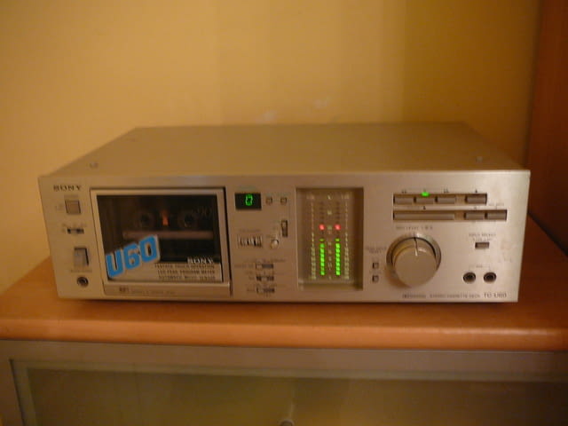 Sony tc-u60 - град Пазарджик | Ресийвъри / Усилватели - снимка 4