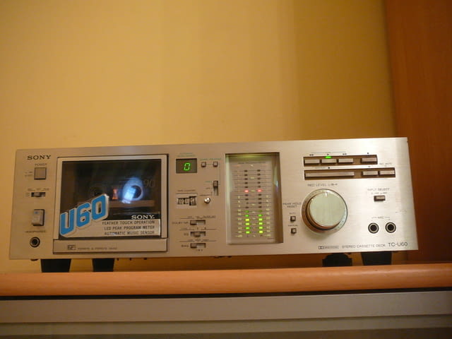 Sony tc-u60 - град Пазарджик | Ресийвъри / Усилватели - снимка 8