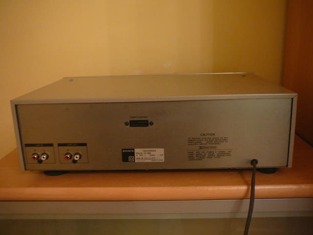 Sony tc-u60 - град Пазарджик | Ресийвъри / Усилватели - снимка 9