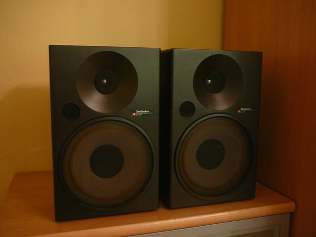 Technics sb-f071 - град Пазарджик | Ресийвъри / Усилватели - снимка 2
