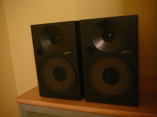 Technics sb-f071 - град Пазарджик | Ресийвъри / Усилватели - снимка 3
