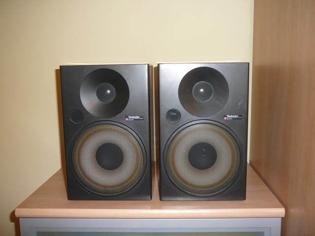 Technics sb-f071 - град Пазарджик | Ресийвъри / Усилватели - снимка 4
