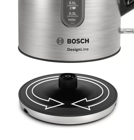 Електрическа кана, Bosch TWK4P440 - град Сандански | Други - снимка 4