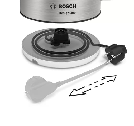 Електрическа кана, Bosch TWK4P440 - град Сандански | Други - снимка 6