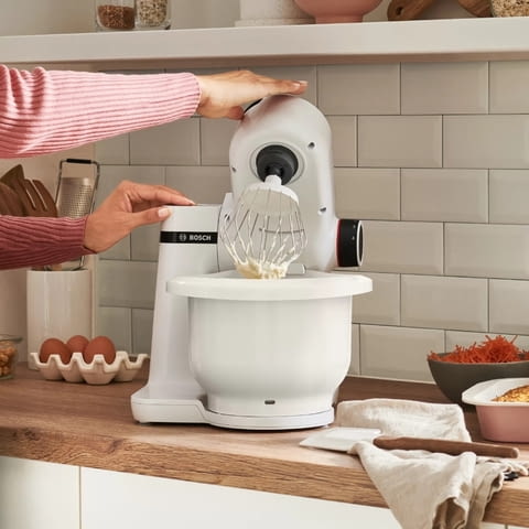 Кухненски робот, Bosch MUMS2AW00 Kitchen machine - град Сандански | Други - снимка 3