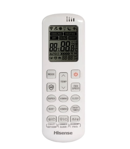 Климатик, Hisense WINGS PRO KB70BT1E 24000BTU 6 W, 7 W - град Сандански | Климатици - снимка 4