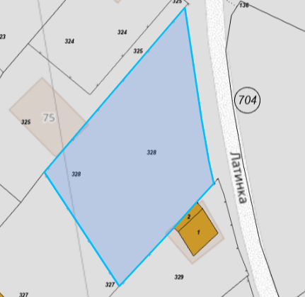 Продава се Парцел/ Упи в кв. Кенана, гр. Хасково 1013 m2 - city of Haskovo | Land