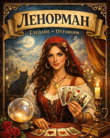 Гледане на карти Лерноман онлайн - град София | Хороскопи / Ясновидство
