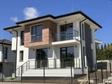Представяме за продажба нова къща на два етажа в м-т Средна Трака във Варна. Код на оферта: KH-7455