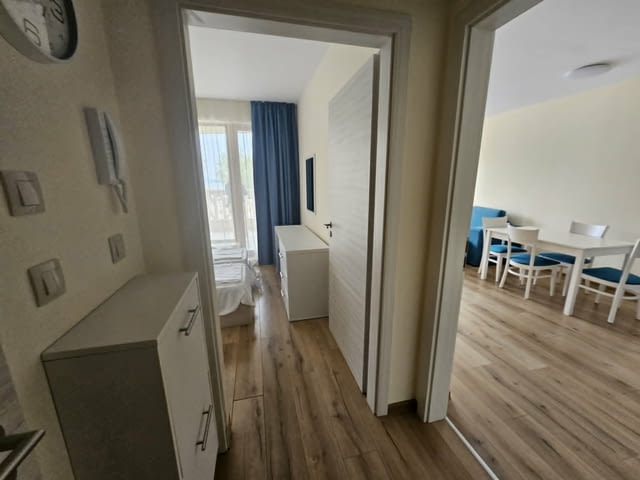 Представяме Двустаен апартамент в престижния комплекс Varna South Bay Beach Residence - гр. Варна Ко - снимка 8