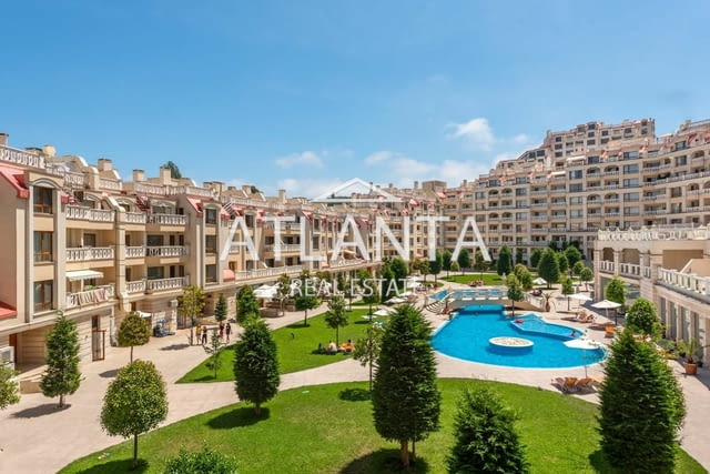 Представяме Тристаен Апартамент с паркомясто в престижния комплекс Varna South Bay Beach Residence - - снимка 2