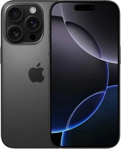 Телефон Iphone 16 pro 128GB - град Велико Търново | Смартфони - снимка 1