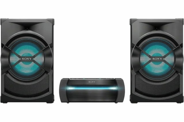 Аудио система Sony SHAKE-X30D - град Велико Търново | Аудиосистеми - снимка 1