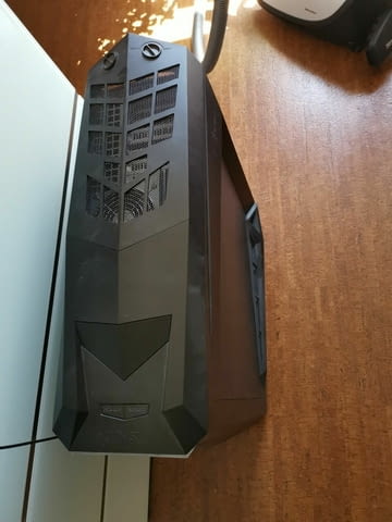 Silverstone Raven RV01-B Window Big Tower - село Куклен | Настолни Компютри - снимка 4