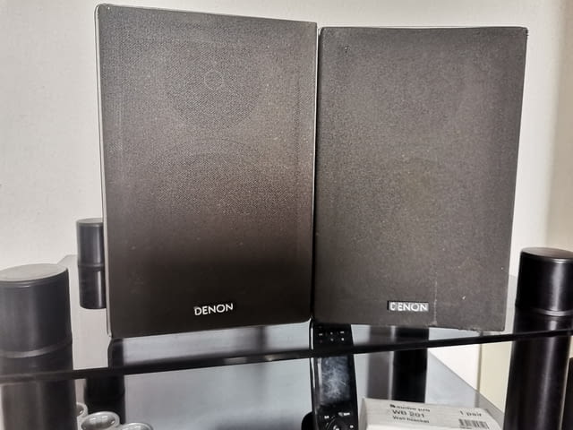 Denon SC-F 10 S - село Куклен | Микрофони / Тонколони - снимка 1