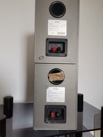 Denon SC-F 10 S - село Куклен | Микрофони / Тонколони - снимка 4