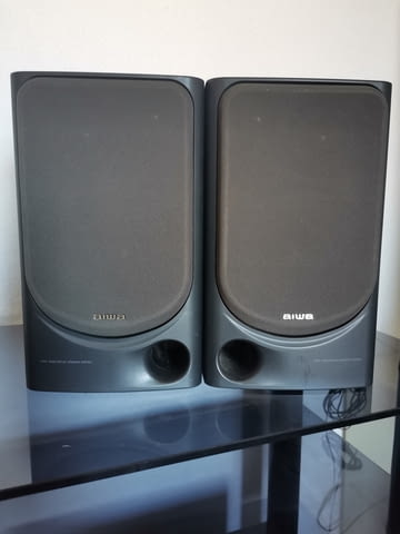 AIWA Speaker System SX-N320 - село Куклен | Микрофони / Тонколони - снимка 1
