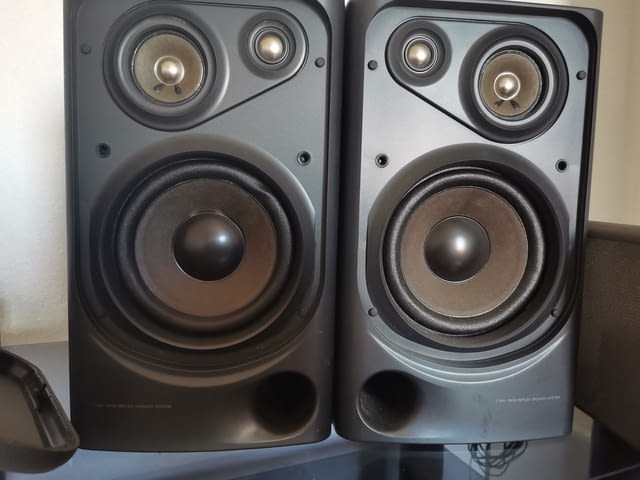 AIWA Speaker System SX-N320 - село Куклен | Микрофони / Тонколони - снимка 2