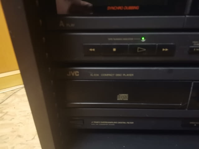 JVC DR- E34 Stereo System - село Куклен | Аудиосистеми - снимка 7