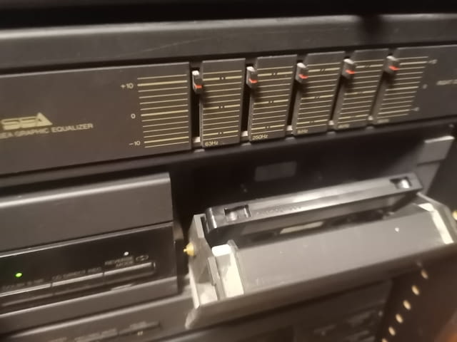 JVC DR- E34 Stereo System - село Куклен | Аудиосистеми - снимка 9