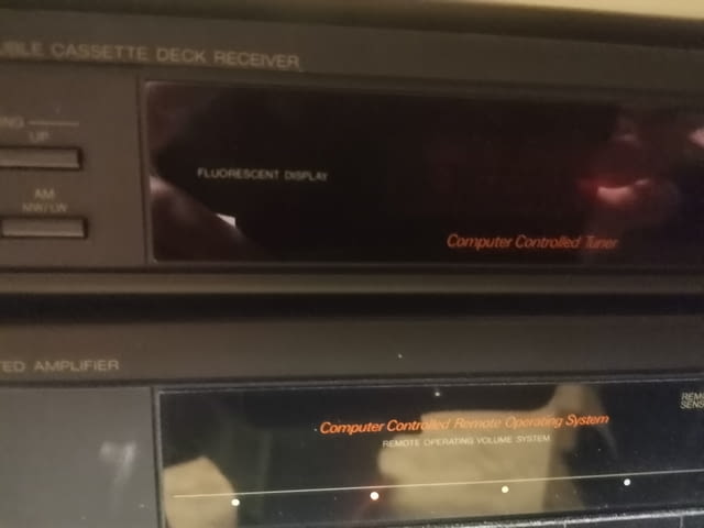 JVC DR- E34 Stereo System - село Куклен | Аудиосистеми - снимка 10