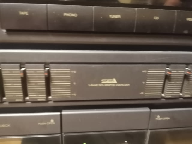 JVC DR- E34 Stereo System - село Куклен | Аудиосистеми - снимка 12