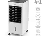 Мобилен охладител и отоплител Muhler MC-6066H, 2000W, LED