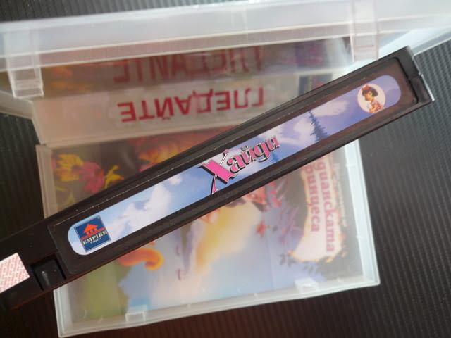 Хайди VHS филм филмче разказ за деца смело момиче планината приказка приключения детско видеокасета - снимка 3