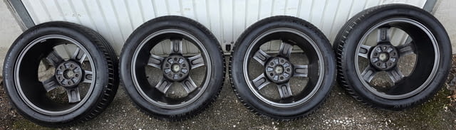 Лети джанти 17'' Lexus/Toyota с гуми, city of Gorna Oriahovica | Wheels & Tires - снимка 4