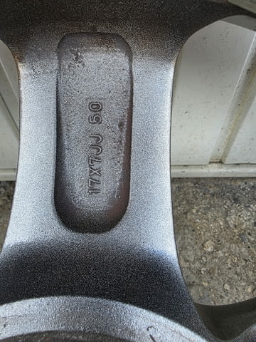 Лети джанти 17'' Lexus/Toyota с гуми, city of Gorna Oriahovica | Wheels & Tires - снимка 5