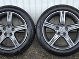 Лети джанти 17'' Lexus/Toyota с гуми