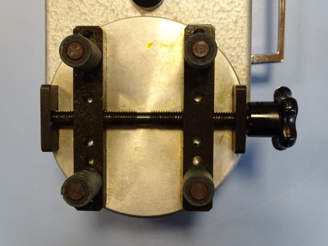 Силомер Ernst Torque tester №921/№911 300-0-300Ncm/50-0-50Ncm - снимка 6