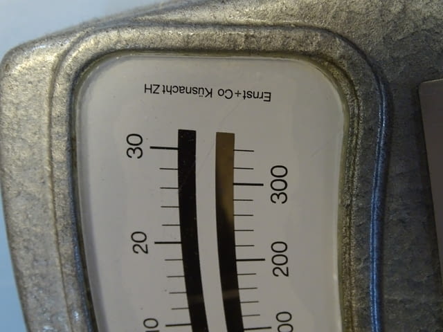 Силомер Ernst Torque tester №921/№911 300-0-300Ncm/50-0-50Ncm - снимка 8