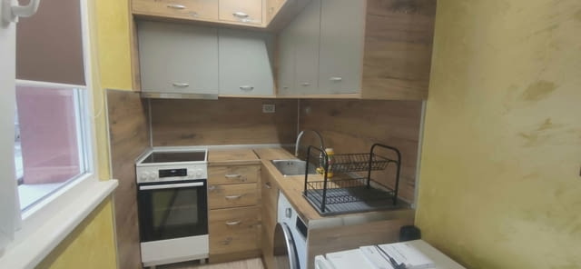 Даваме под наем едностаен апартамент в Кършияка 1-стаен, 40 м2, Тухла - град Пловдив | Апартаменти - снимка 4