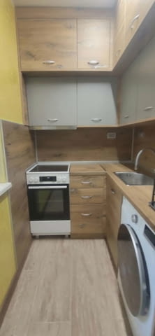 Даваме под наем едностаен апартамент в Кършияка 1-стаен, 40 м2, Тухла - град Пловдив | Апартаменти - снимка 7