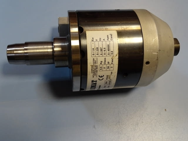 Мотор шпиндел FAEMAT FA80C electrо spindle 0-1.6kW, 220V, град Пловдив | Промишлено Оборудване - снимка 2