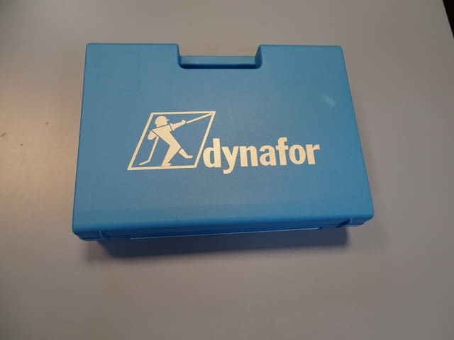 Електронен динамометър Dynafor 0505/029D max 2.5t load cell tension scale - снимка 6