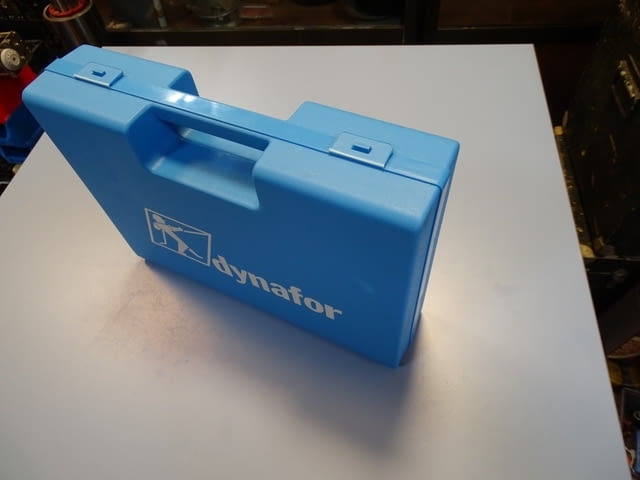 Електронен динамометър Dynafor 0505/029D max 2.5t load cell tension scale - снимка 7