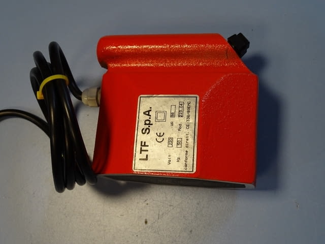 Демагнетизатор LTF S.p.A mod.223.04 magnetizer 220V, 50Hz, град Пловдив | Промишлено Оборудване - снимка 3