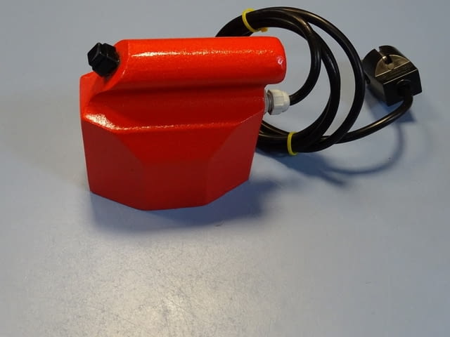 Демагнетизатор LTF S.p.A mod.223.04 magnetizer 220V, 50Hz, град Пловдив | Промишлено Оборудване - снимка 6
