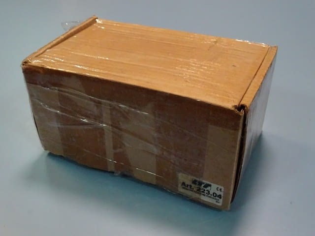 Демагнетизатор LTF S.p.A mod.223.04 magnetizer 220V, 50Hz, град Пловдив | Промишлено Оборудване - снимка 9